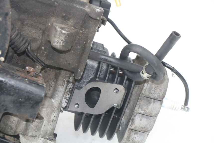 photo de MOTOR TNT MOTOR ROMA 10' 2T 50 (2011 - 2018) - Primer plano técnico