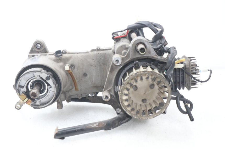 photo de MOTOR TNT MOTOR ROMA 10' 2T 50 (2011 - 2018) - Marcados y referencias originales