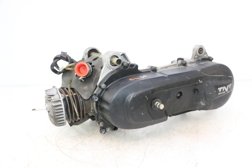 photo de MOTOR TNT MOTOR ROMA 10' 2T 50 (2011 - 2018) - Características distintivas