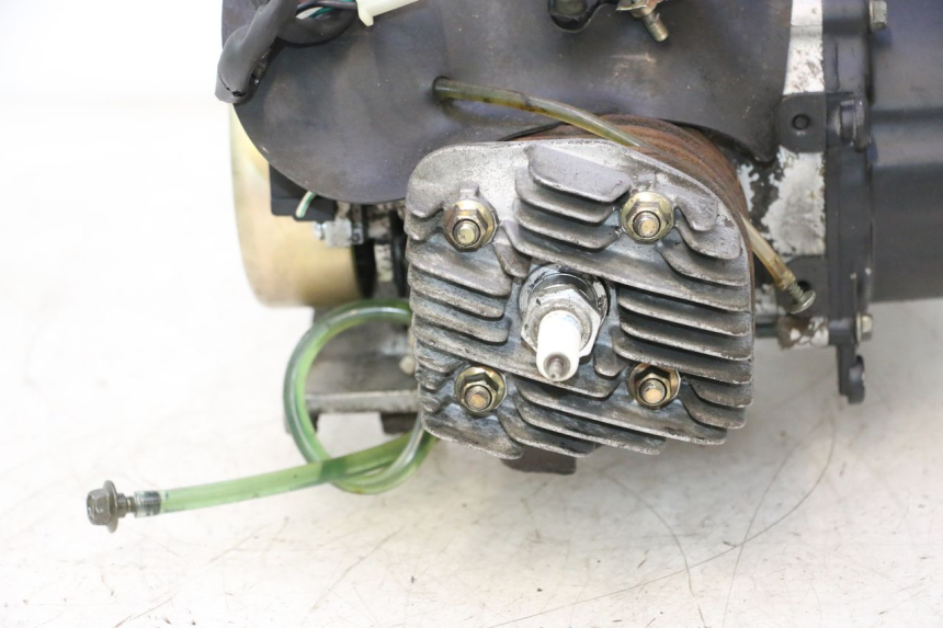photo de MOTOR TNT MOTOR ROMA 10' 2T 50 (2011 - 2018) - Primer plano de alta resolución