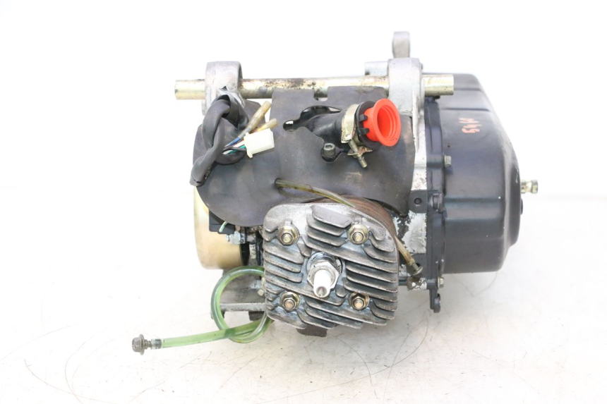 photo de MOTOR TNT MOTOR ROMA 10' 2T 50 (2011 - 2018) - Foto de producto adicional
