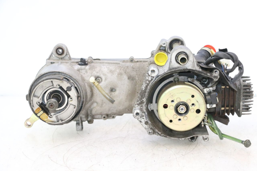 photo de MOTOR TNT MOTOR ROMA 10' 2T 50 (2011 - 2018) - Zoom calidad de ocasión