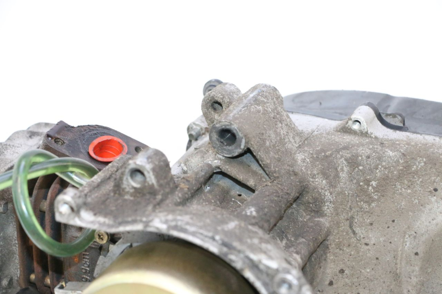 photo de MOTOR TNT MOTOR ROMA 10' 2T 50 (2011 - 2018) - Primer plano técnico