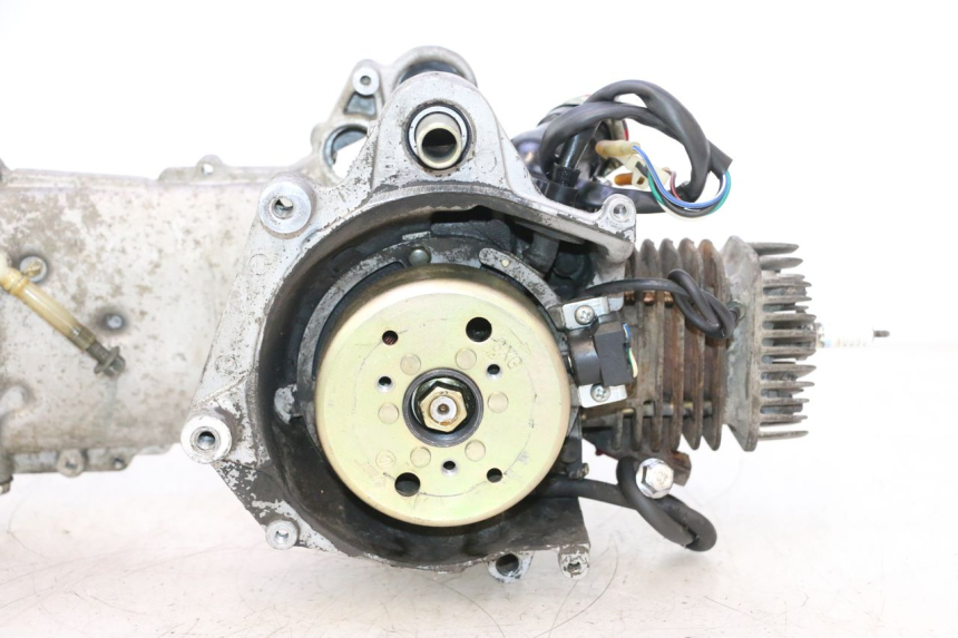 photo de MOTOR TNT MOTOR ROMA 10' 2T 50 (2011 - 2018) - Características distintivas