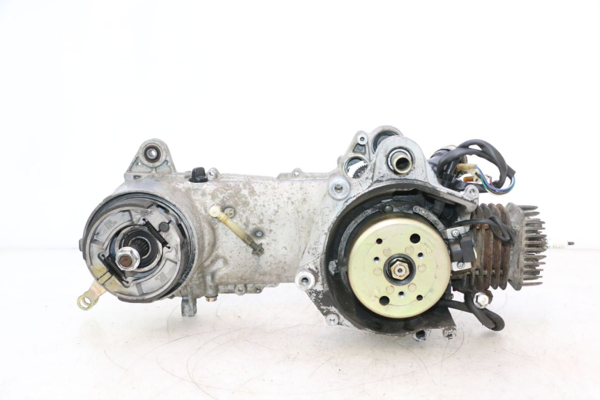 photo de MOTOR TNT MOTOR ROMA 10' 2T 50 (2011 - 2018) - Primer plano de alta resolución