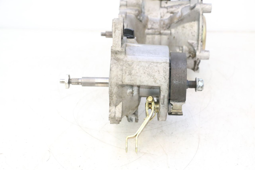 photo de MOTOR TNT MOTOR ROMA 10' 2T 50 (2011 - 2018) - Enfoque en la estructura