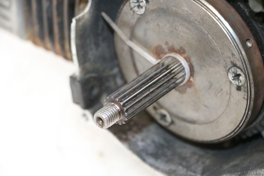 photo de MOTOR TNT MOTOR ROMA 10' 2T 50 (2011 - 2018) - Zoom calidad de ocasión