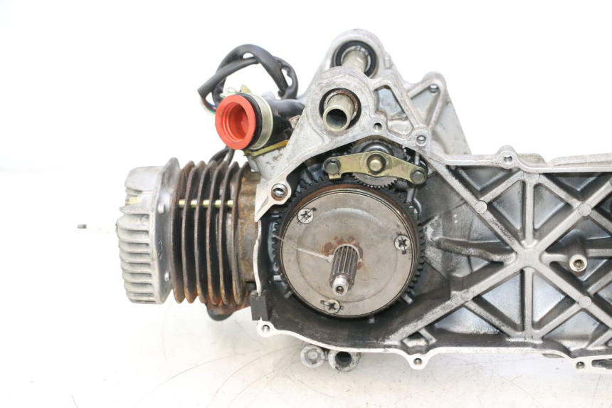 photo de MOTOR TNT MOTOR ROMA 10' 2T 50 (2011 - 2018) - Vista principal