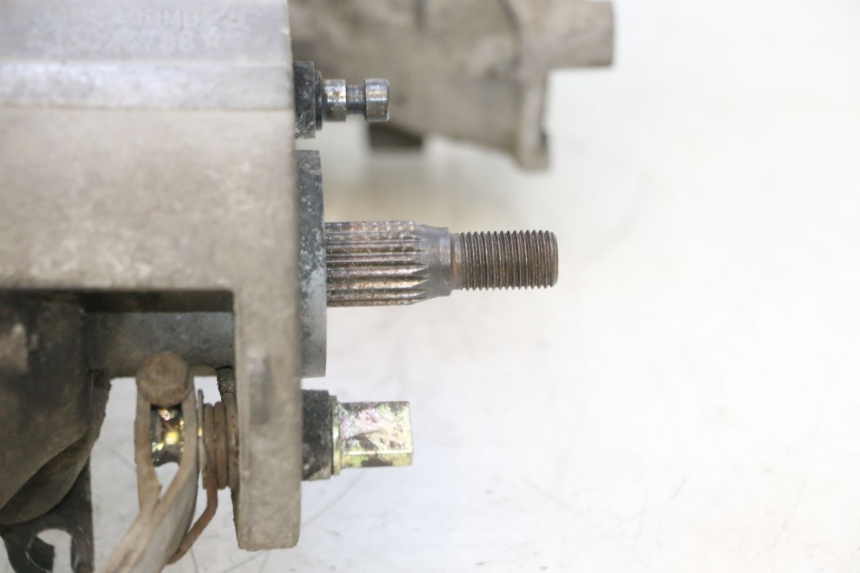 photo de MOTOR TNT MOTOR ROMA 10' 2T 50 (2011 - 2018) - Ángulo de visión alternativo