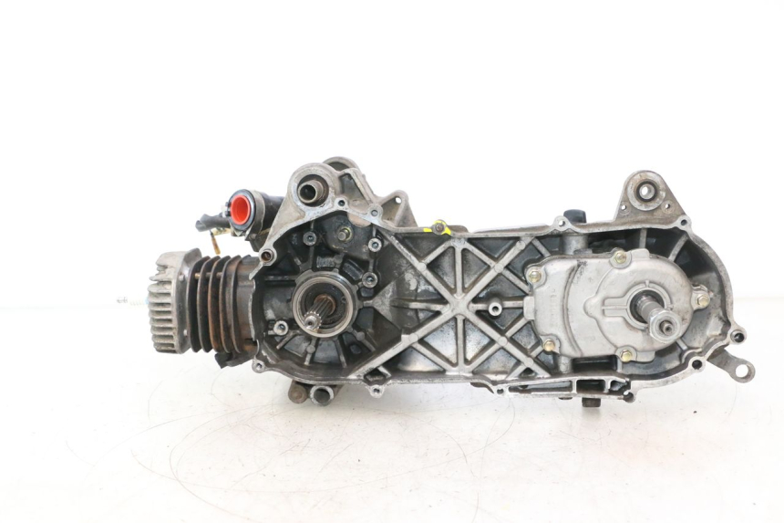 photo de MOTOR TNT MOTOR ROMA 10' 2T 50 (2011 - 2018) - Zoom estado de uso