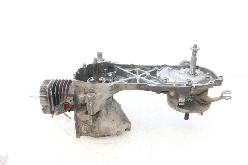 photo de MOTOR TNT MOTOR ROMA 10' 2T 50 (2011 - 2018) - Estado de la superficie y material