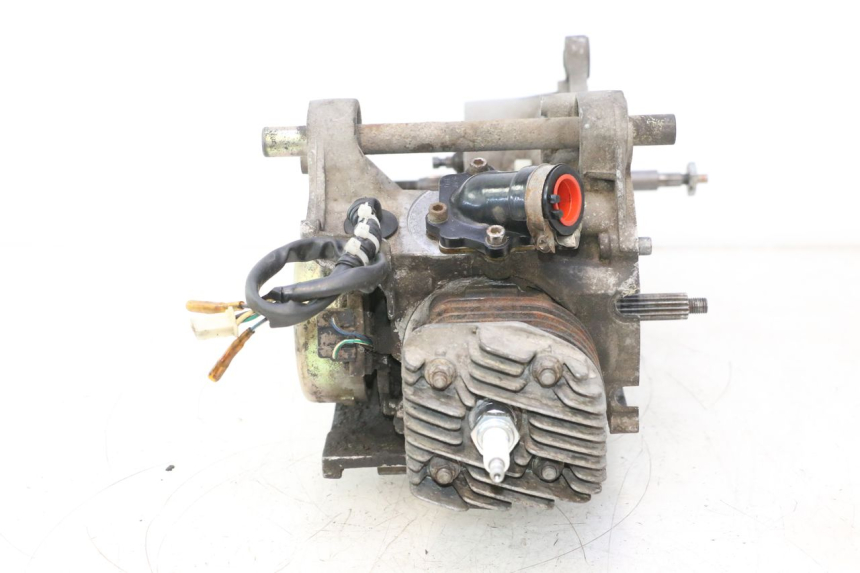 photo de MOTOR TNT MOTOR ROMA 10' 2T 50 (2011 - 2018) - Marcados y referencias originales