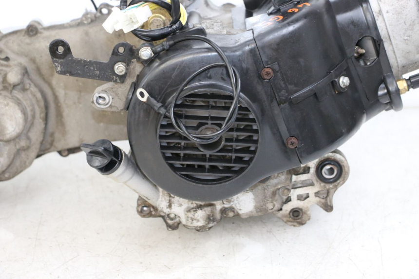 photo de MOTOR TNT MOTOR ROMA 10' 4T 50 (2019 - 2022) - Vista general del producto