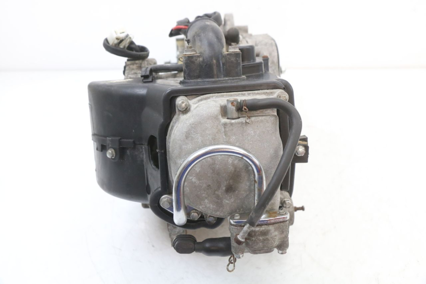 photo de MOTOR TNT MOTOR ROMA 10' 4T 50 (2007 - 2018) - Primer plano técnico