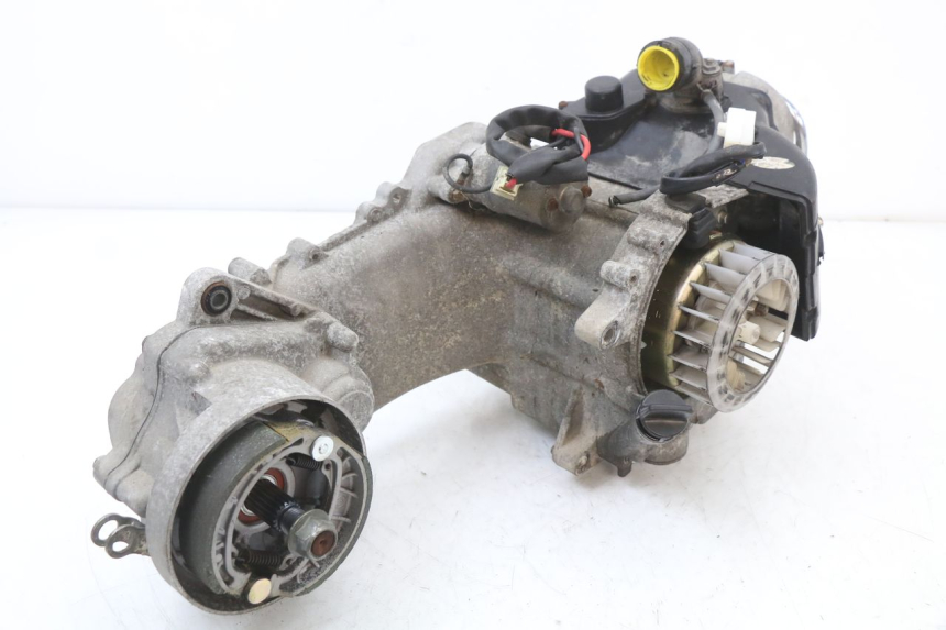 photo de MOTOR TNT MOTOR ROMA 10' 4T 50 (2007 - 2018) - Vista general del producto