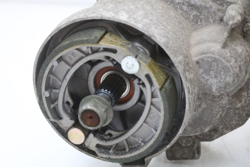 photo de MOTOR TNT MOTOR ROMA 10' 4T 50 (2007 - 2018) - Estado de la superficie y material