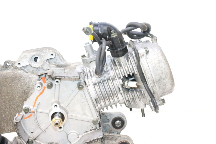 photo de MOTOR TNT MOTOR ROMA 10' 4T 50 (2007 - 2018) - Características distintivas