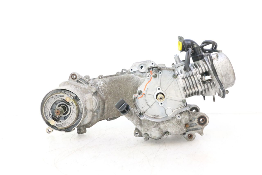 photo de MOTOR TNT MOTOR ROMA 10' 4T 50 (2007 - 2018) - Primer plano de alta resolución