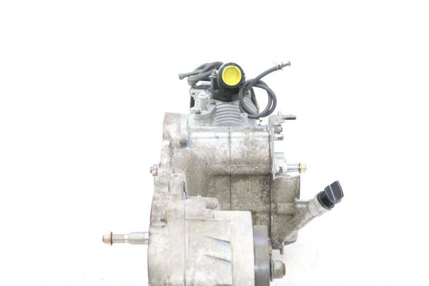 photo de MOTOR TNT MOTOR ROMA 10' 4T 50 (2007 - 2018) - Inspección visual detallada