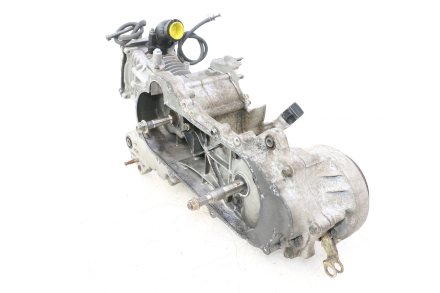 photo de MOTOR TNT MOTOR ROMA 10' 4T 50 (2007 - 2018) - Enfoque en la estructura