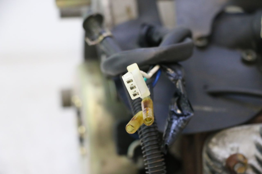 photo de MOTOR TNT MOTOR ROMA 12' 2T 50 (2007 - 2018) - Inspección visual detallada