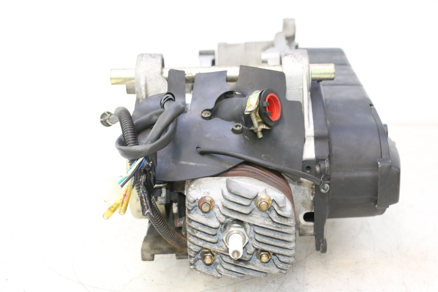 photo de MOTOR TNT MOTOR ROMA 12' 2T 50 (2007 - 2018) - Enfoque en la estructura