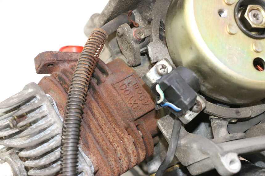 photo de MOTOR TNT MOTOR ROMA 12' 2T 50 (2007 - 2018) - Vista general del producto