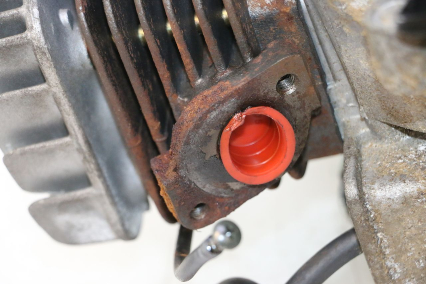 photo de MOTOR TNT MOTOR ROMA 12' 2T 50 (2007 - 2018) - Detalle de la pieza