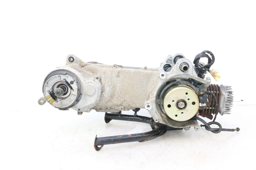 photo de MOTOR TNT MOTOR ROMA 12' 2T 50 (2007 - 2018) - Características distintivas