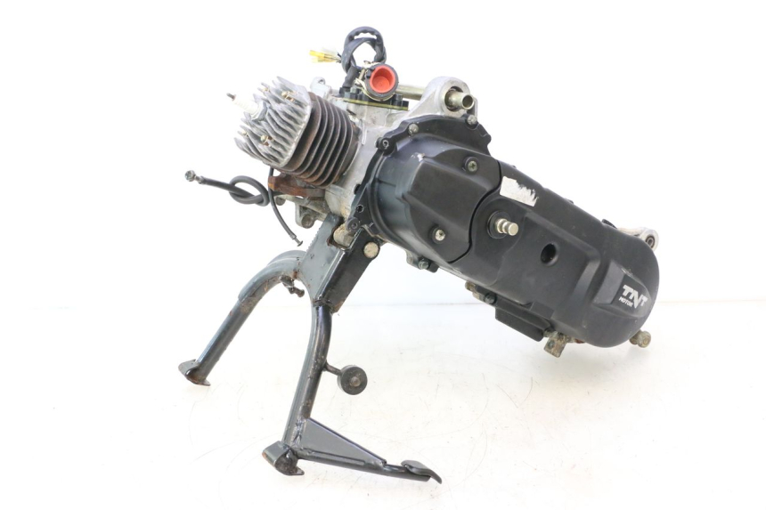 photo de MOTOR TNT MOTOR ROMA 12' 2T 50 (2007 - 2018) - Enfoque en la estructura