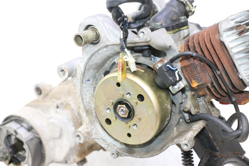 photo de MOTOR TNT MOTOR ROMA 12' 2T 50 (2007 - 2018) - Zoom calidad de ocasión