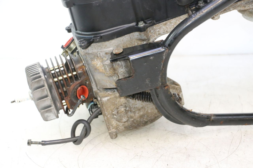 photo de MOTOR TNT MOTOR ROMA 12' 2T 50 (2007 - 2018) - Vista general del producto