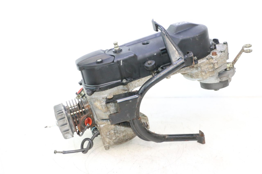 photo de MOTOR TNT MOTOR ROMA 12' 2T 50 (2007 - 2018) - Estado de la superficie y material