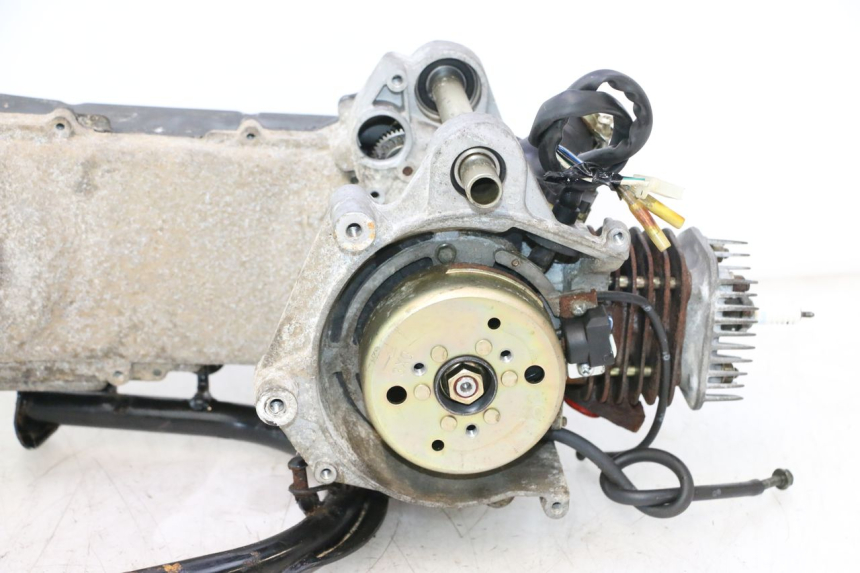 photo de MOTOR TNT MOTOR ROMA 12' 2T 50 (2007 - 2018) - Marcados y referencias originales