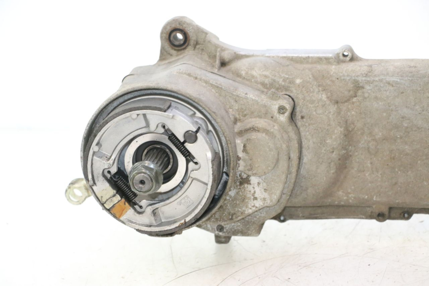 photo de MOTOR TNT MOTOR ROMA 12' 2T 50 (2007 - 2018) - Características distintivas