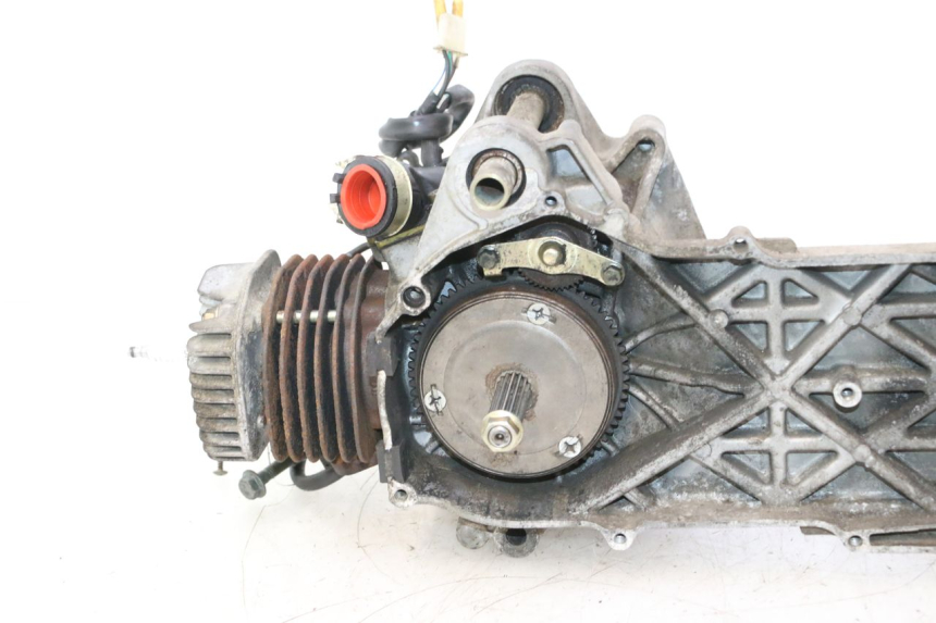 photo de MOTOR TNT MOTOR ROMA 12' 2T 50 (2007 - 2018) - Inspección visual detallada