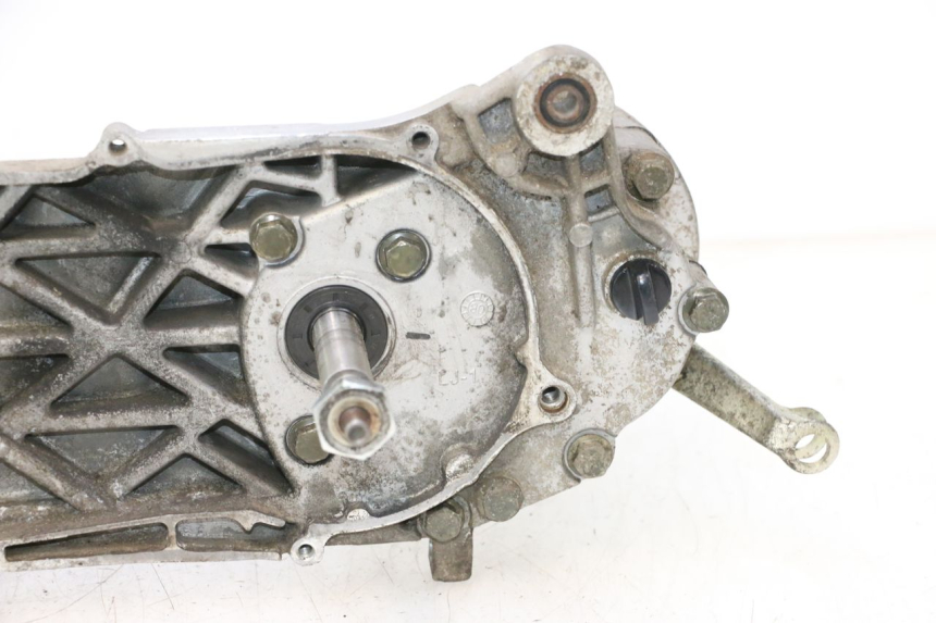 photo de MOTOR TNT MOTOR ROMA 12' 2T 50 (2007 - 2018) - Enfoque en la estructura