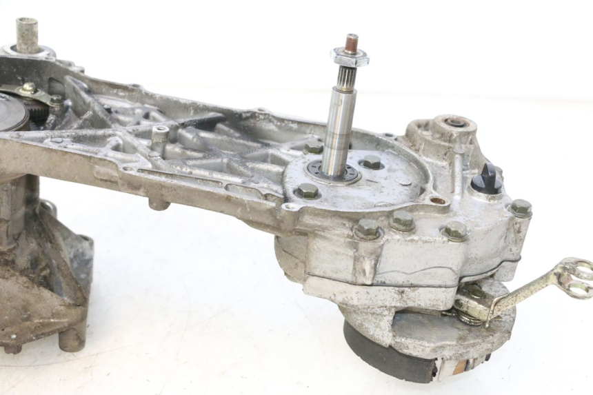 photo de MOTOR TNT MOTOR ROMA 12' 2T 50 (2007 - 2018) - Primer plano técnico