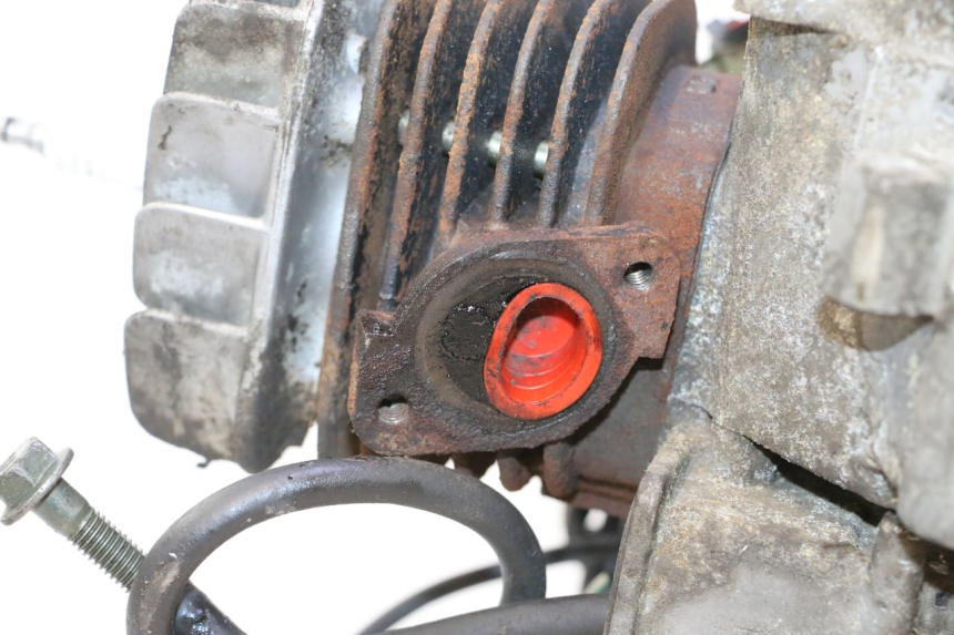 photo de MOTOR TNT MOTOR ROMA 12' 2T 50 (2007 - 2018) - Vista general del producto