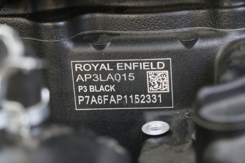 photo de MOTOR ROYAL ENFIELD CONTINENTAL GT 650 (2019 - 2024) - Otra vista del artículo