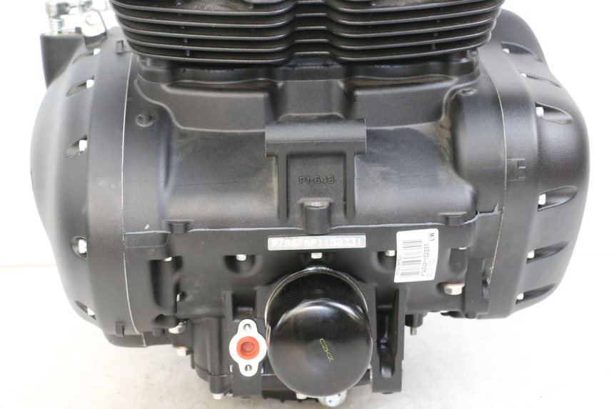 photo de MOTOR ROYAL ENFIELD CONTINENTAL GT 650 (2019 - 2024) - Vista general del producto