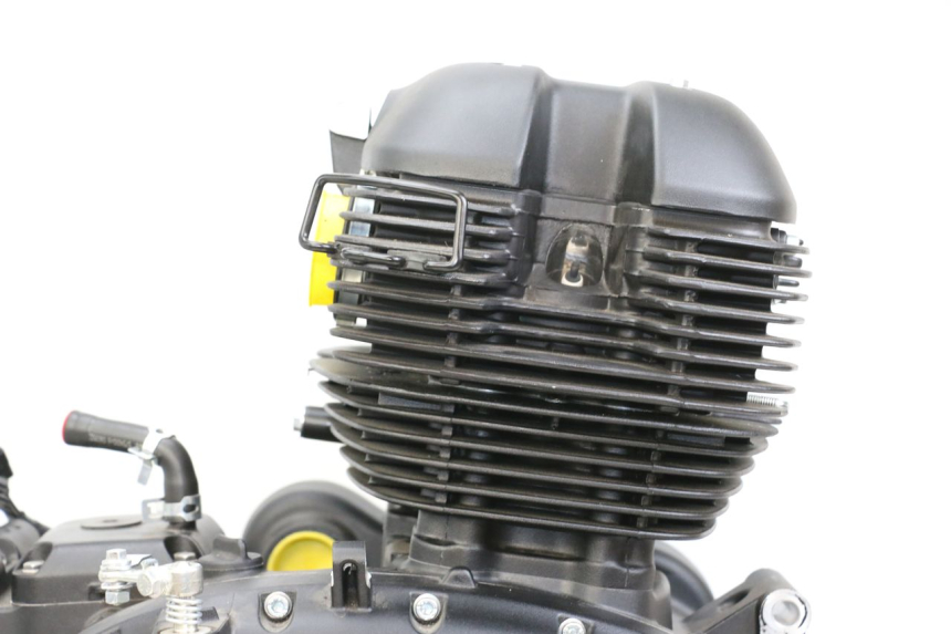 photo de MOTOR ROYAL ENFIELD CONTINENTAL GT 650 (2019 - 2024) - Recambio usado revisado