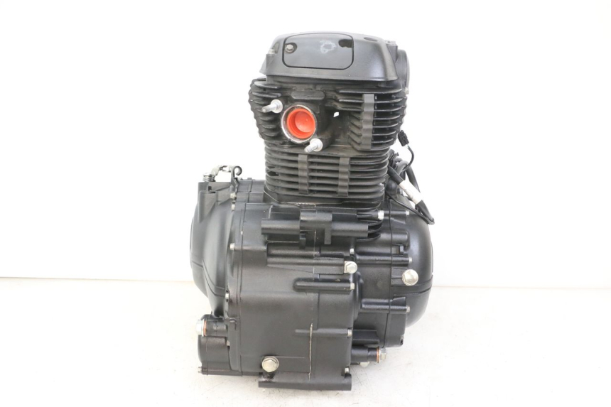 photo de MOTOR ROYAL ENFIELD HYMALAYAN 410 (2016 - 2023) - Otra vista del artículo