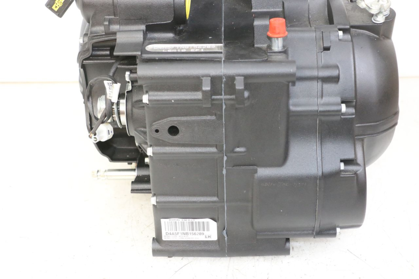 photo de MOTOR ROYAL ENFIELD SCRAM 411 (2022 - 2024) - Vista general del producto