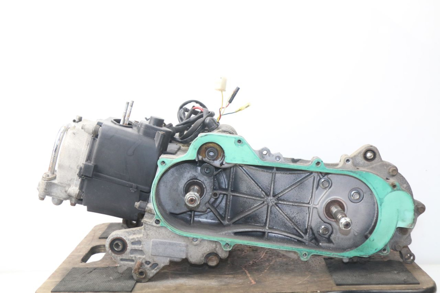 photo de MOTOR TURBHO RP 50 (2018 - 2022) - Vista principal