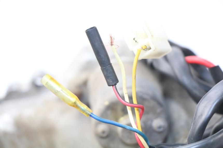 photo de MOTOR TURBHO RP 50 (2018 - 2022) - Otra vista del artículo