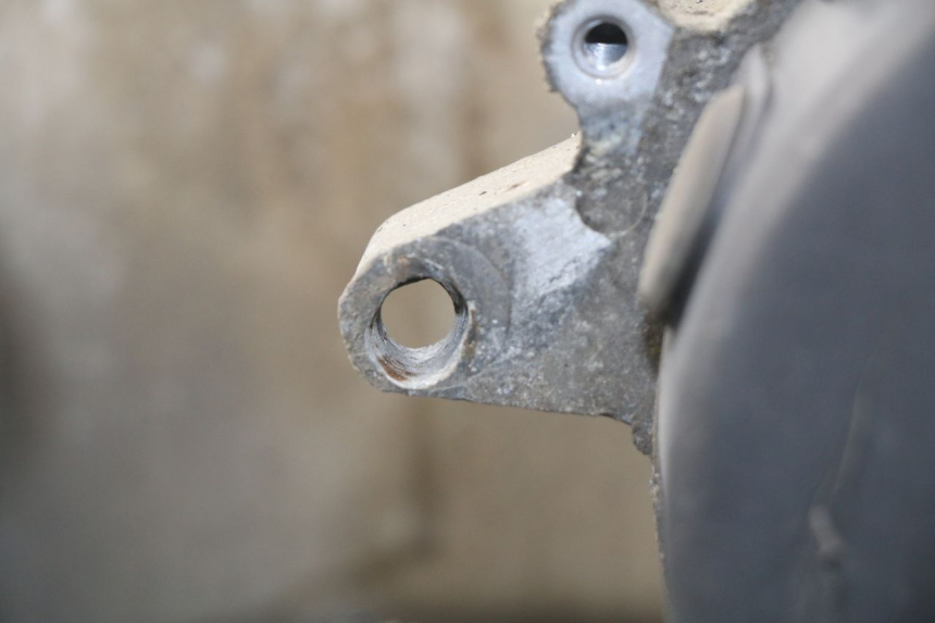 photo de MOTOR TURBHO RP 50 (2018 - 2022) - Características distintivas