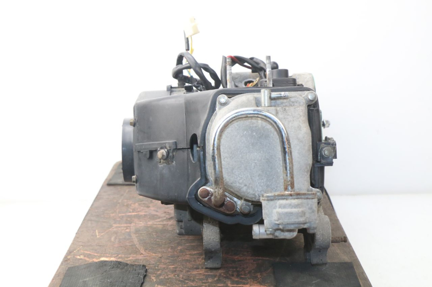 photo de MOTOR TURBHO RP 50 (2018 - 2022) - Primer plano de alta resolución