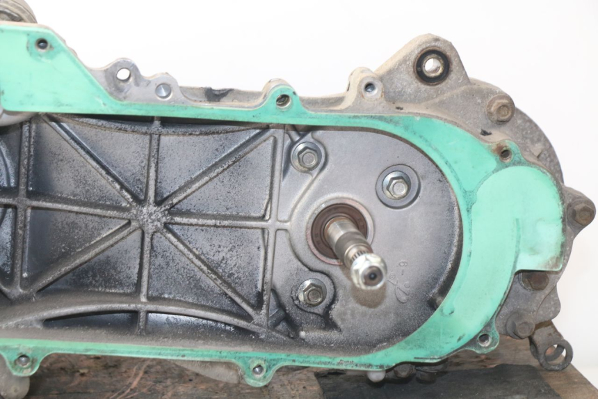 photo de MOTOR TURBHO RP 50 (2018 - 2022) - Inspección visual detallada