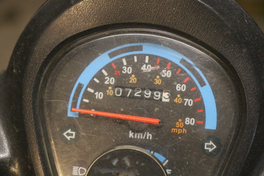 photo de MOTOR TURBHO RP 50 (2018 - 2022) - Ángulo de visión alternativo